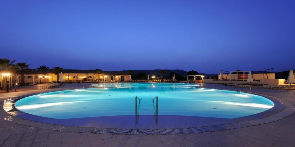 Zeta Club Sikania resort