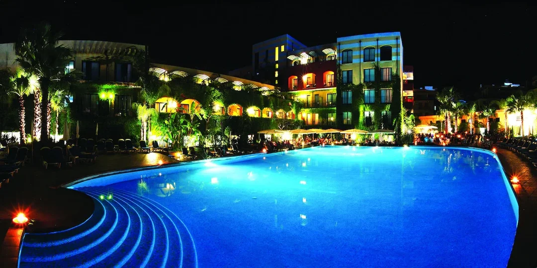 Hotel Caesar Palace animazione