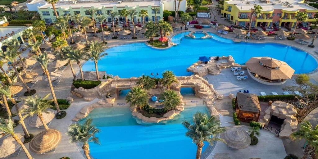 Sierra Sharm hotel 5 stelle