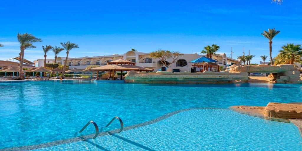 Sierra Resort Sharm foto