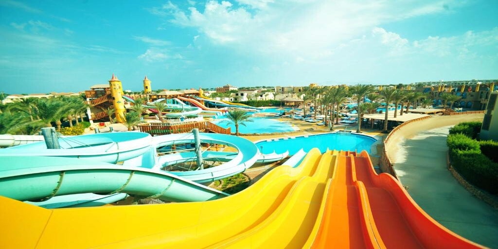 Resort Edge Rotana Nabq