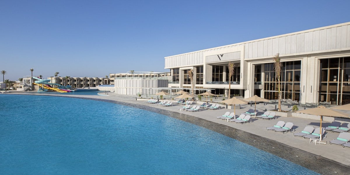The V Hotel ristorante