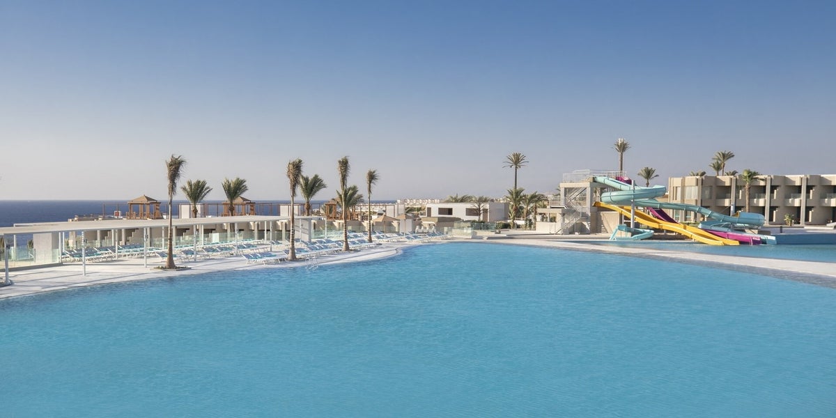 The V Hotel esterni