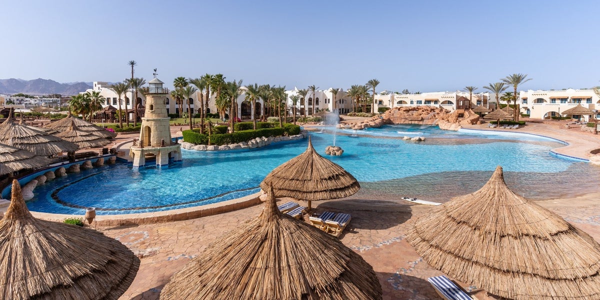 Faraana Reef Resort Sharm El Sheikh El Hadaba