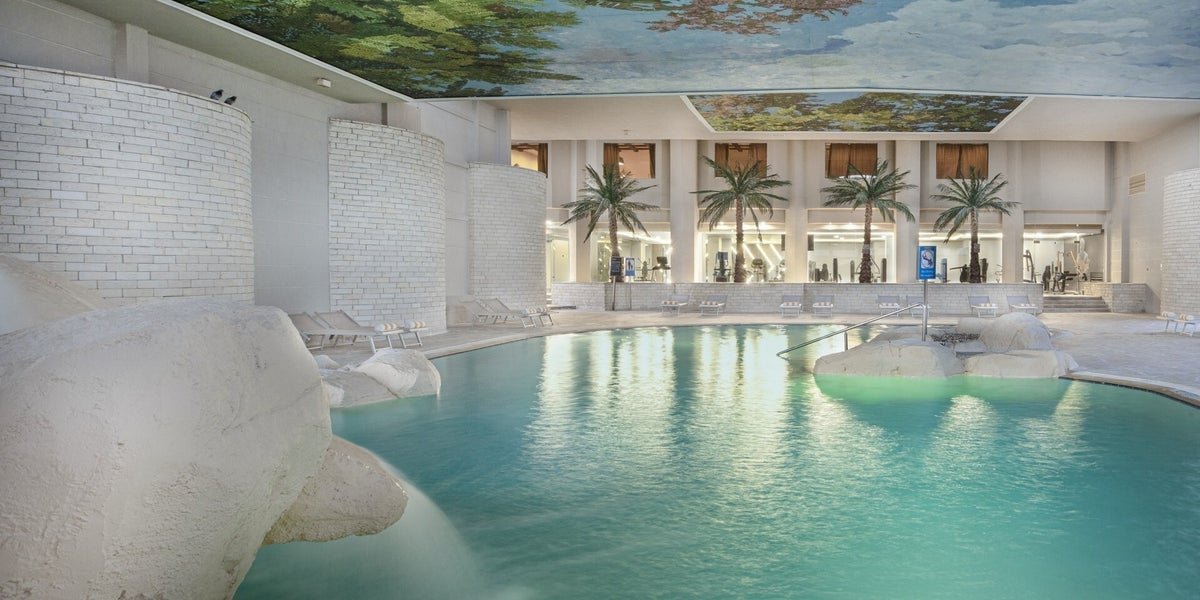 The V Hotel giardini