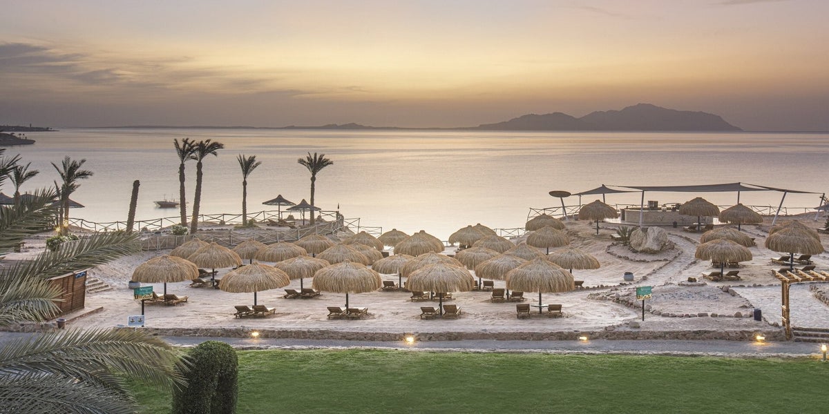 The V Hotel ex Pyramisa Beach Resort Sharm El Sheikh Sharks Bay