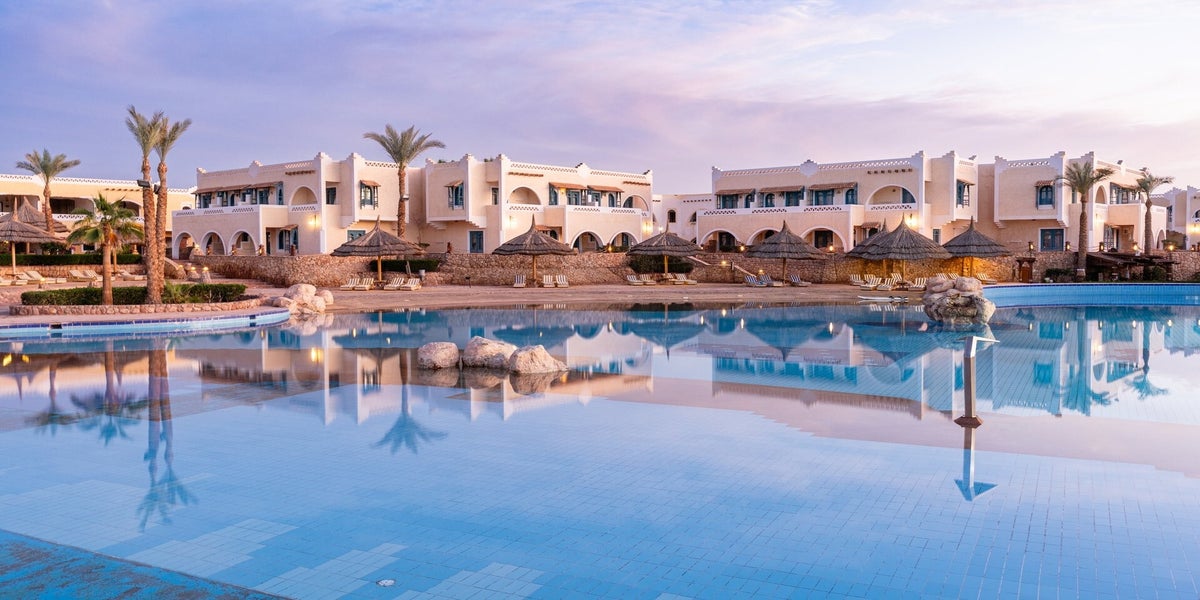 Faraana Reef Resort relax