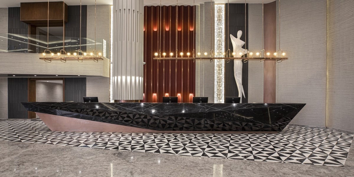 The V Hotel relax