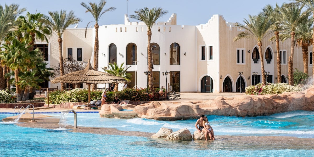 Faraana Reef Resort villaggio