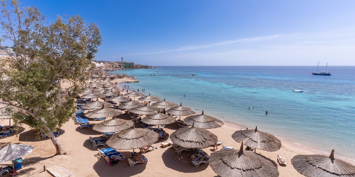 Faraana Reef Resort Sharm El Sheikh