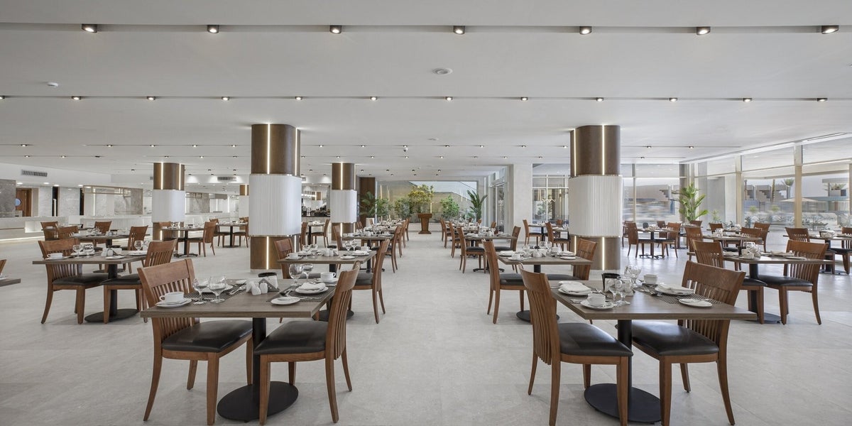 The V Hotel resort 5 stelle