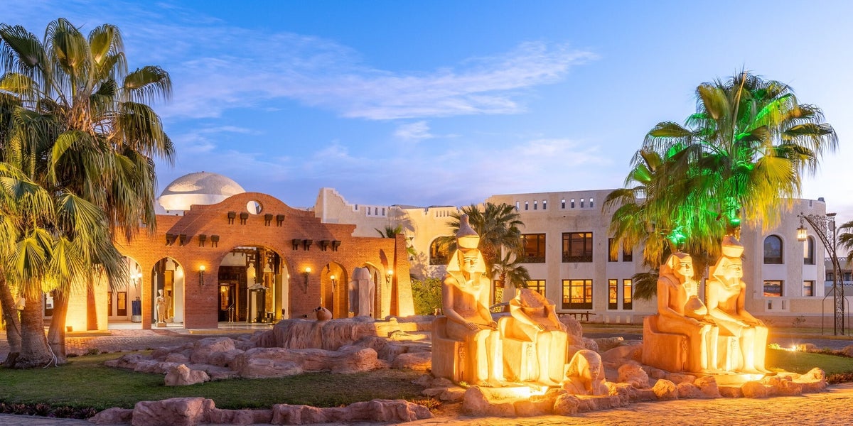Faraana Reef Resort camere Sharm