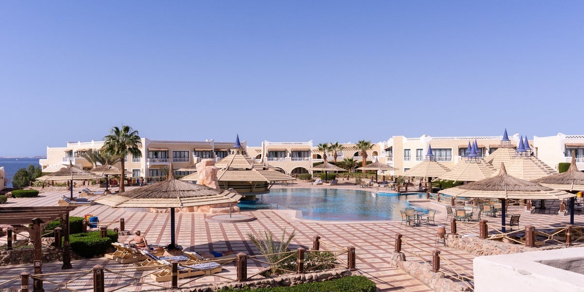 Piscine Faraana Reef Resort