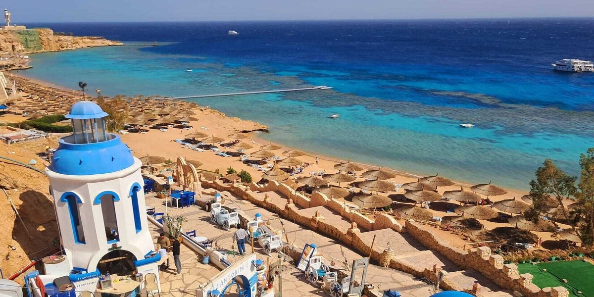 Faraana Reef Resort Mar Rosso Egitto