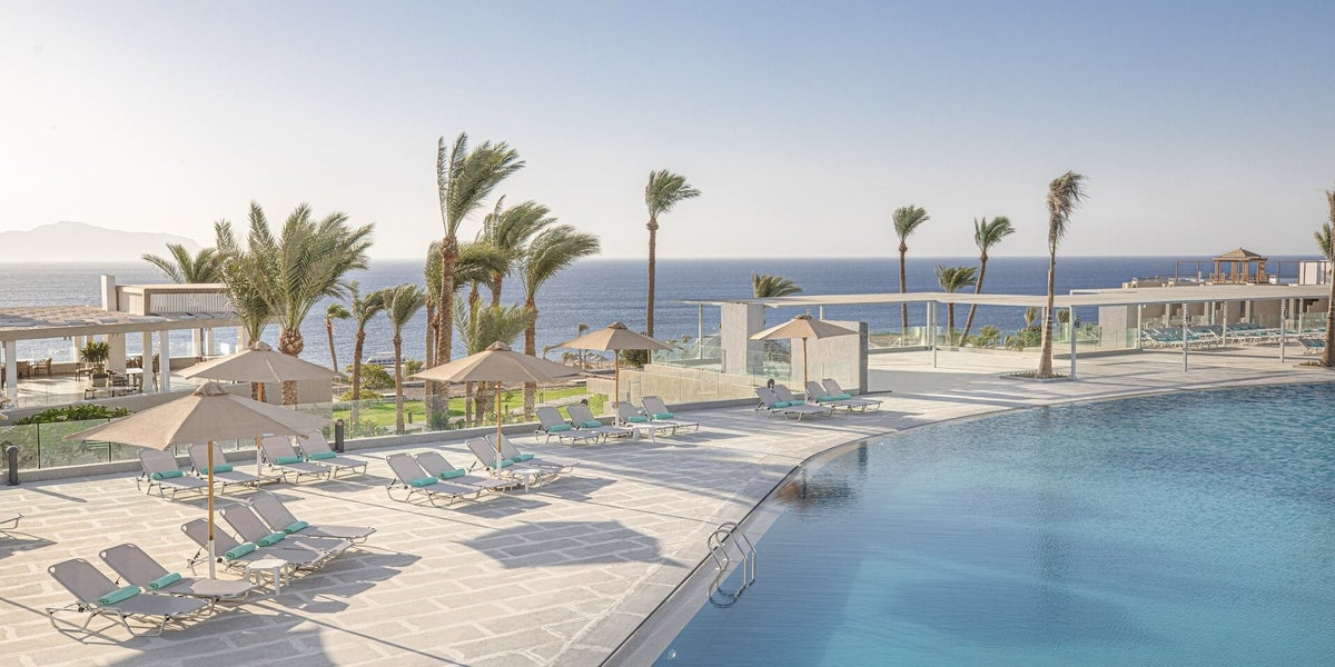 Piscina The V Hotel
