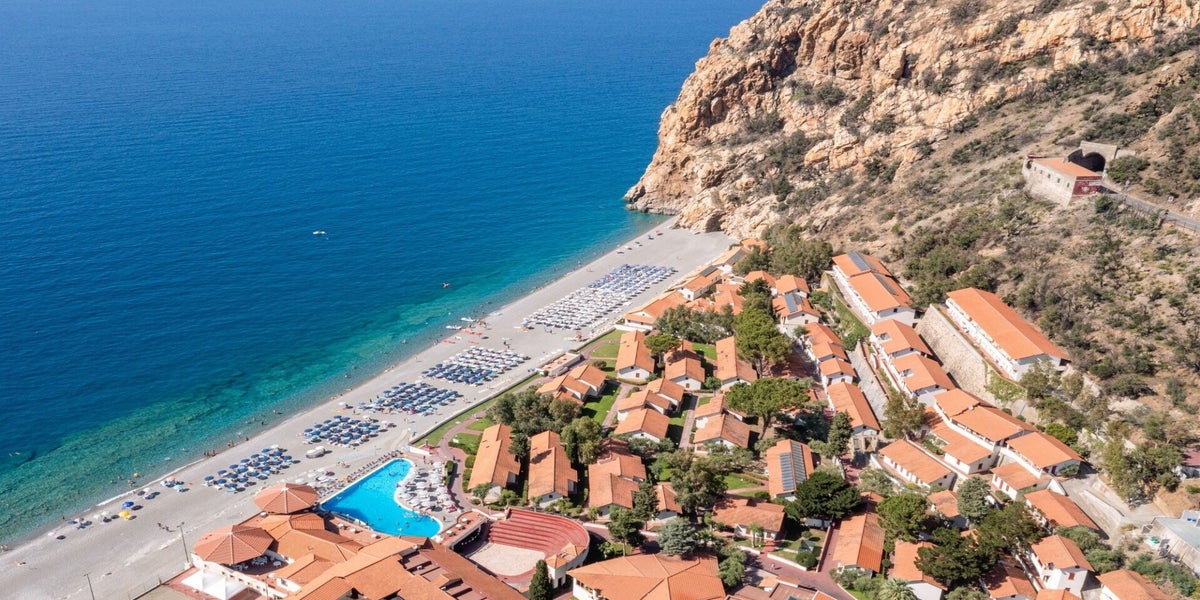 Servizi del TH Capo Calavà
