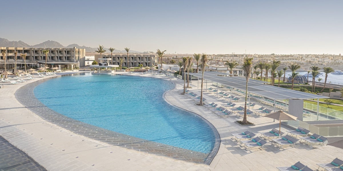 The V Hotel Sharm vacanze