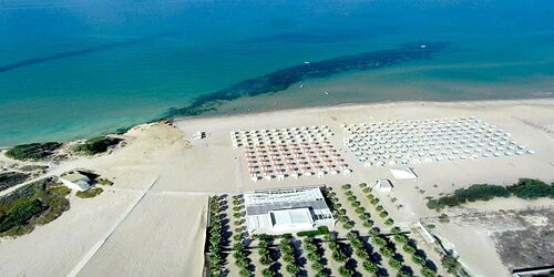 Spiaggia Athena Resort