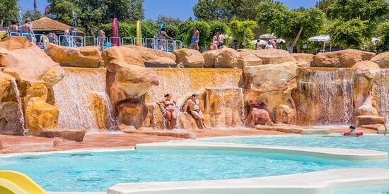 Cascate Costa Verde