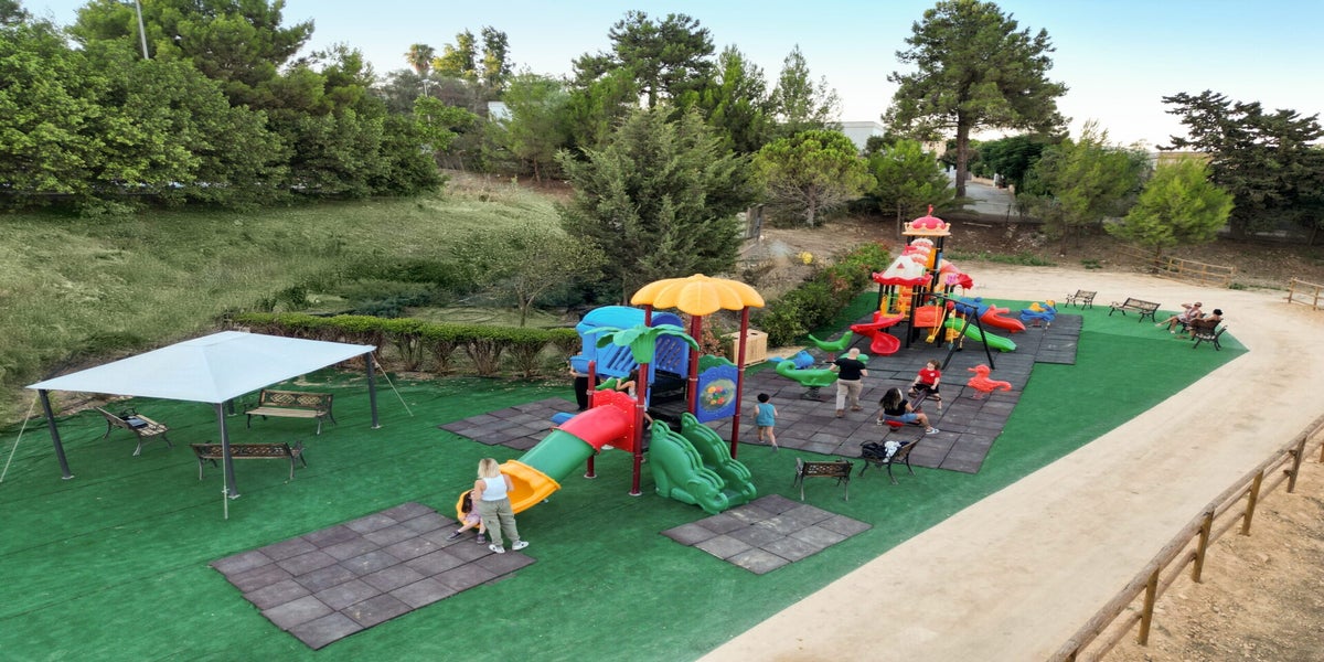 Mini Club Zeta Club Selinunte
