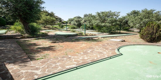 Minigolf CDS Hotels Terrasini