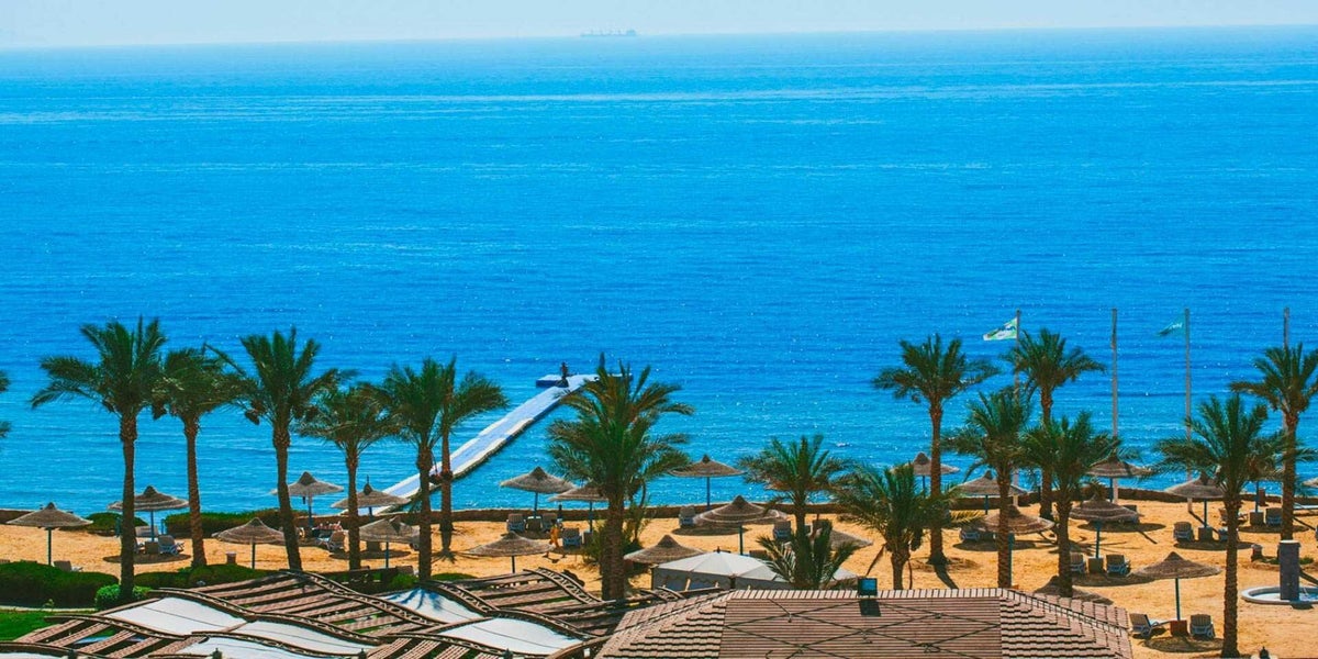 Queen Sharm Resort vacanze