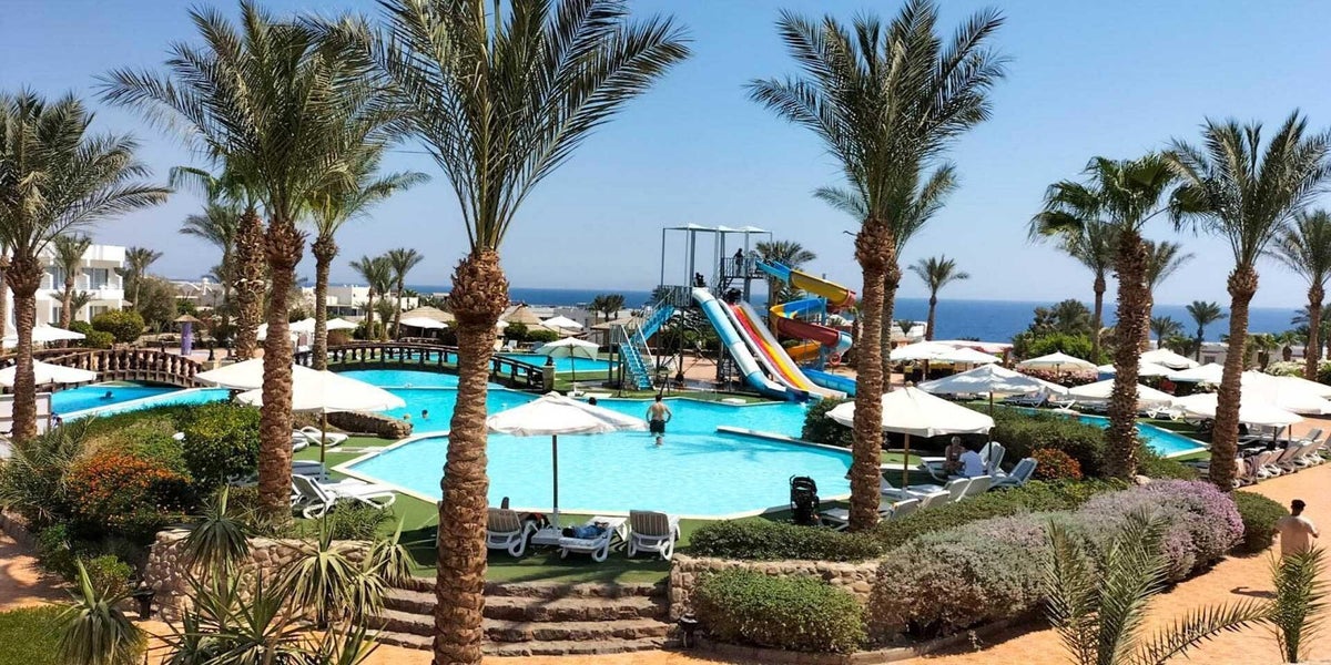 Queen Sharm Mar Rosso