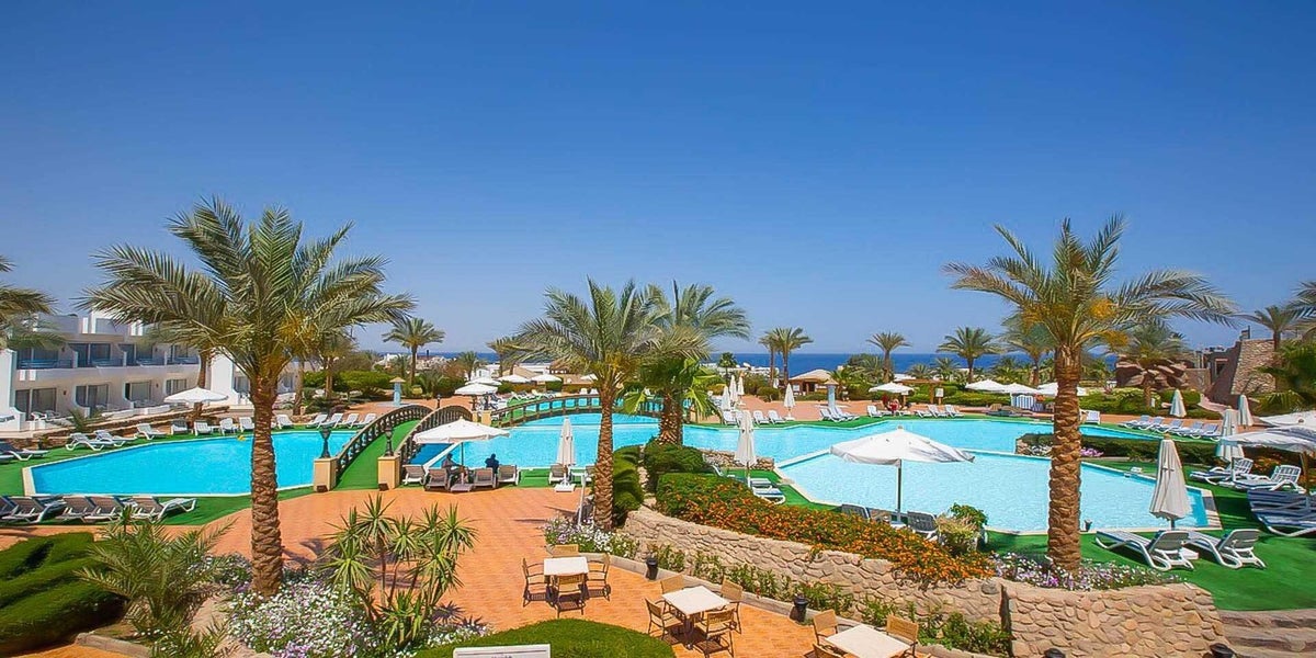 Queen Sharm Resort Sharm El Sheikh El Hadaba