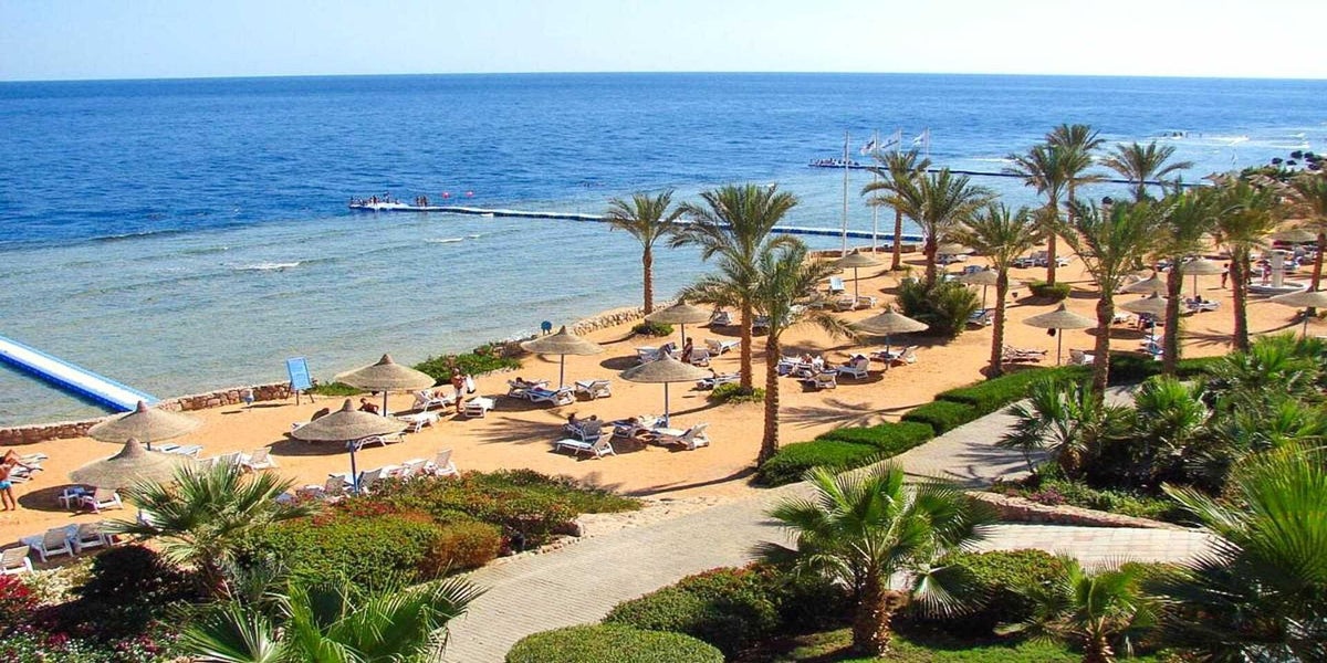 Queen Sharm aquapark