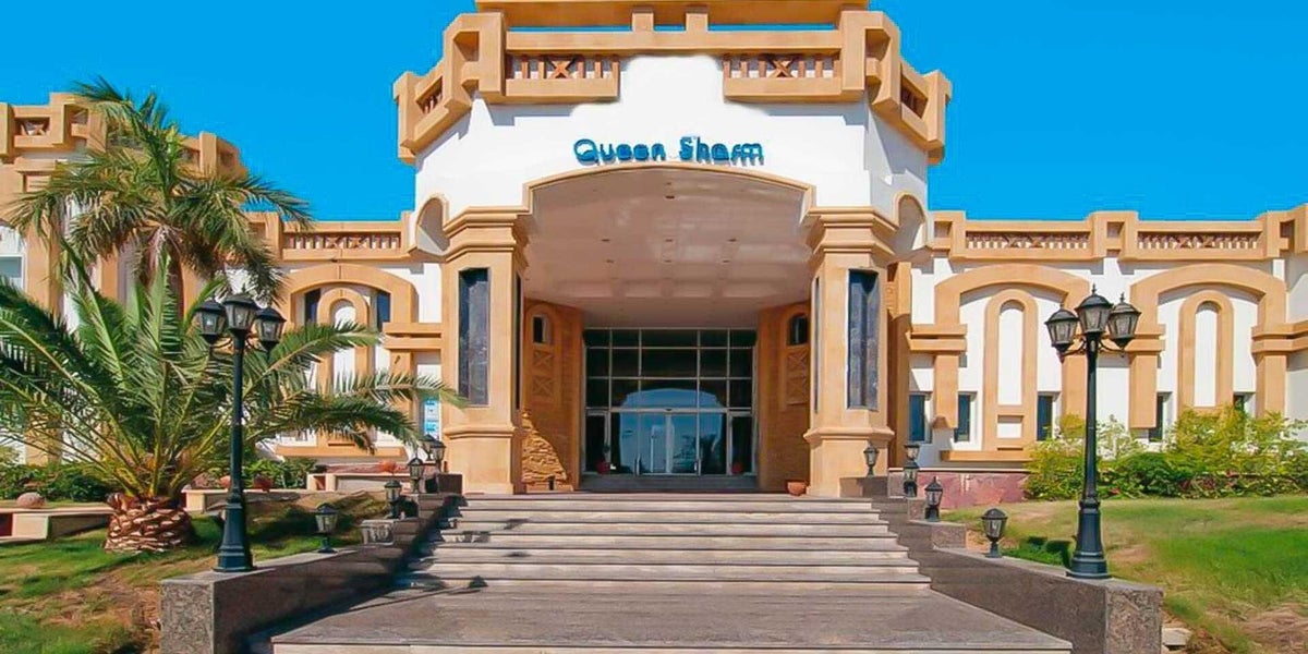 Queen Sharm servizi