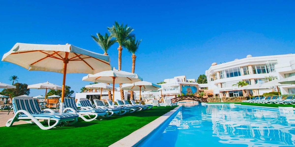 Piscina Queen Sharm