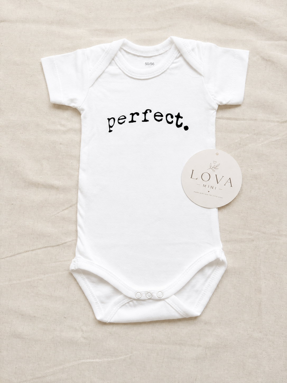 Babyromper – Perfect.