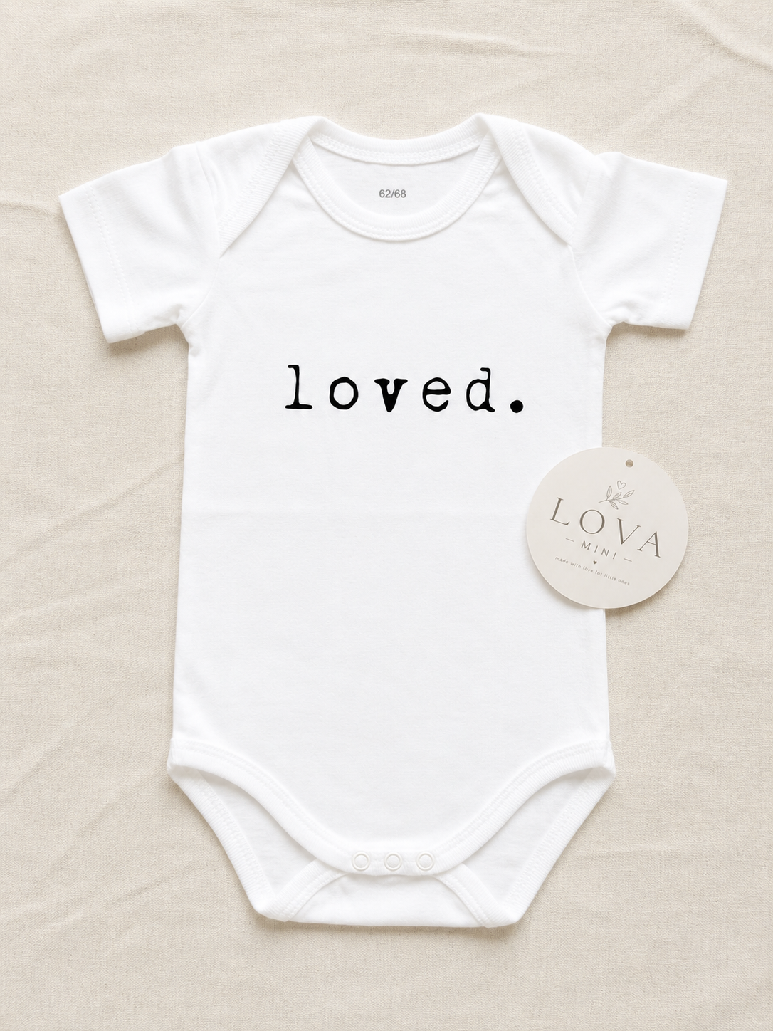 Babyromper – Loved