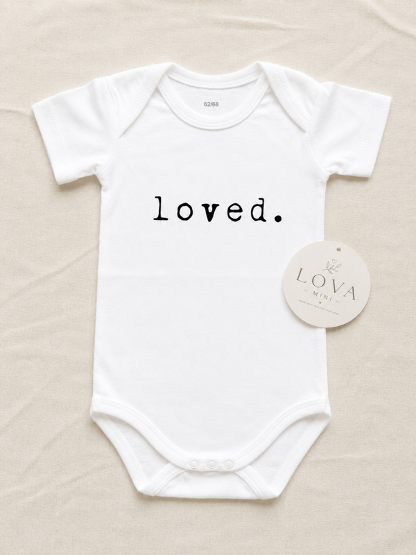 Babyromper – Loved