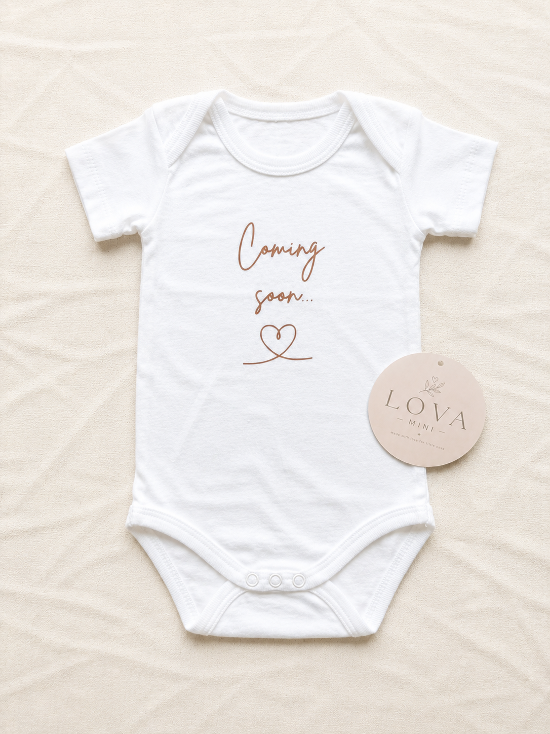 Babyromper – Coming Soon