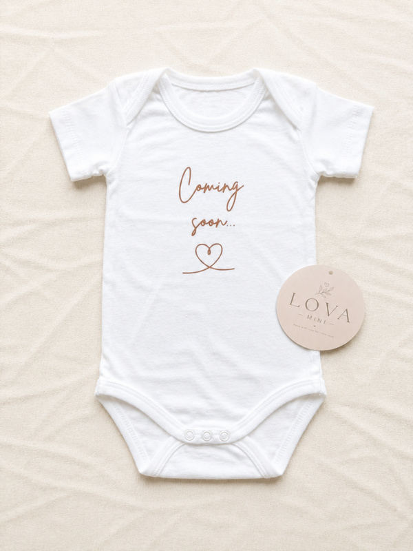 Babyromper – Coming Soon
