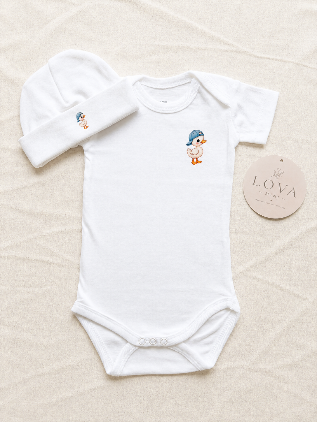 Babyset – Little Duck