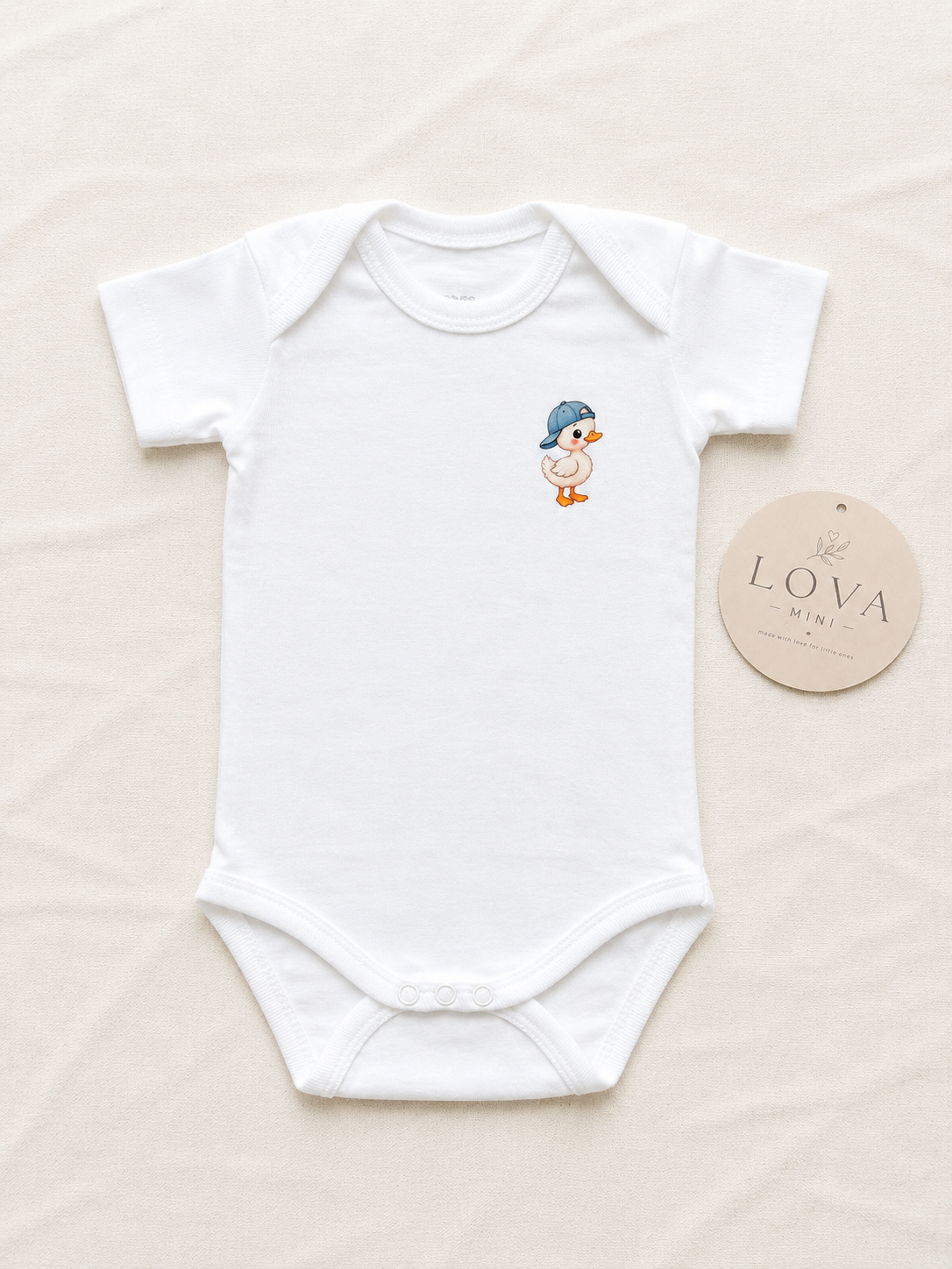 Babyromper – Little Duck