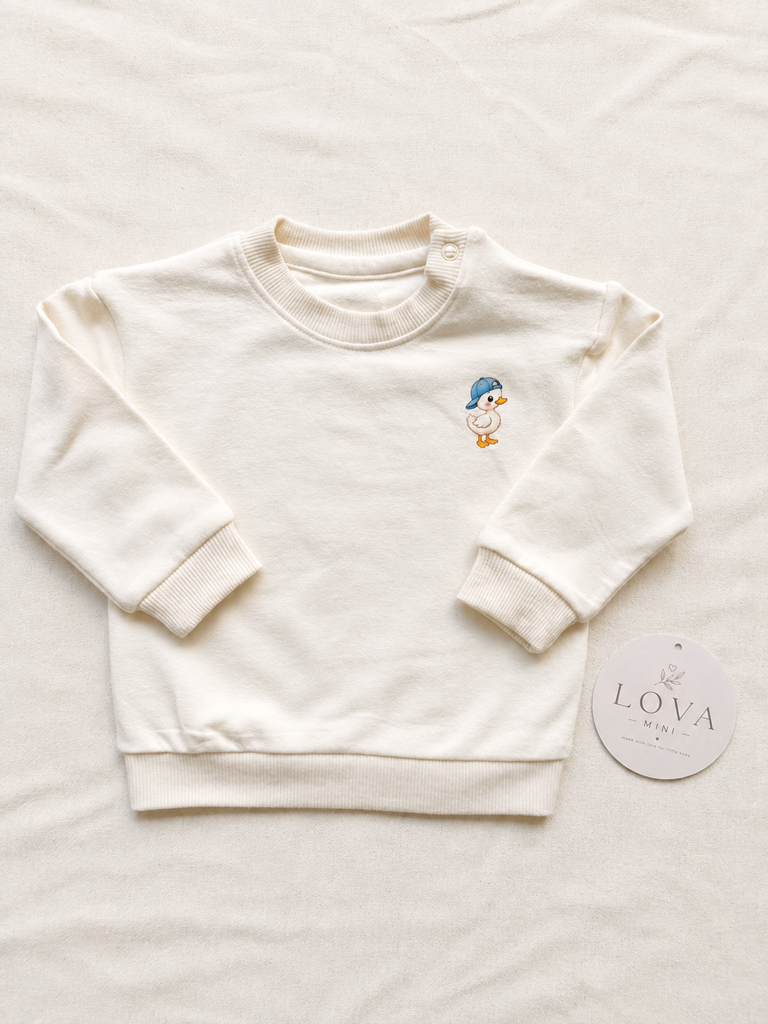 Babytrui – Little Duck