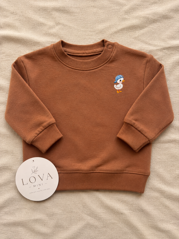 Babytrui – Little Duck | Bruin