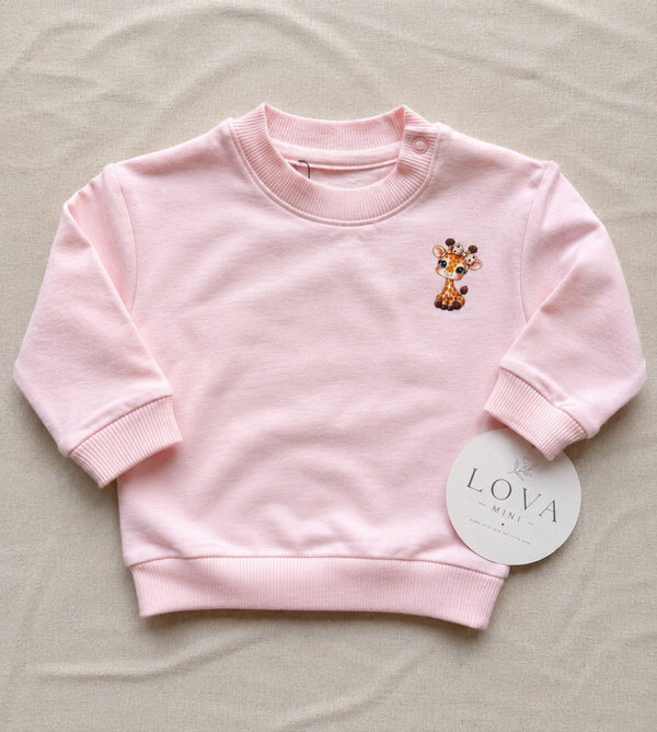 Babytrui – Little Giraffe