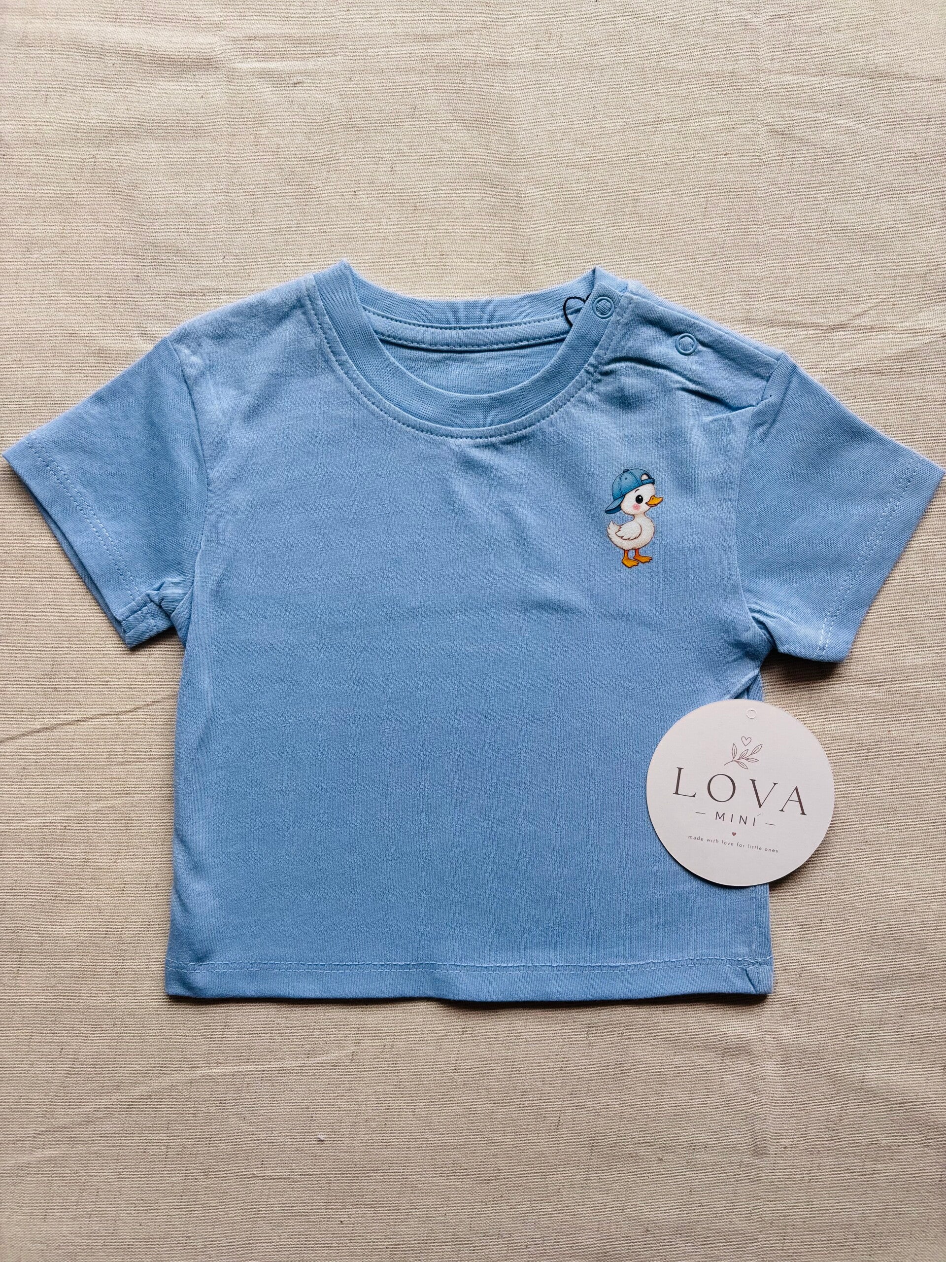 Baby T-shirt – Little Duck