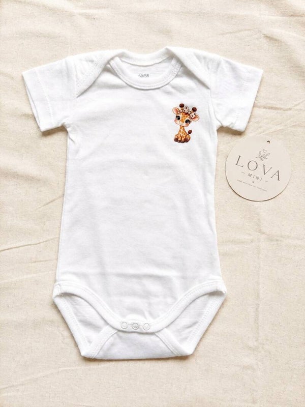 Babyromper – Little Giraffe