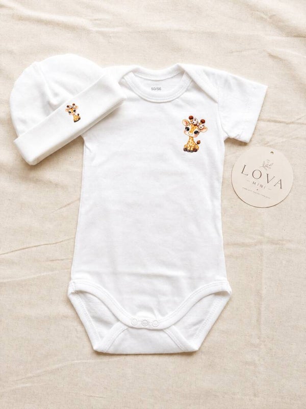 Babyset – Little Giraffe