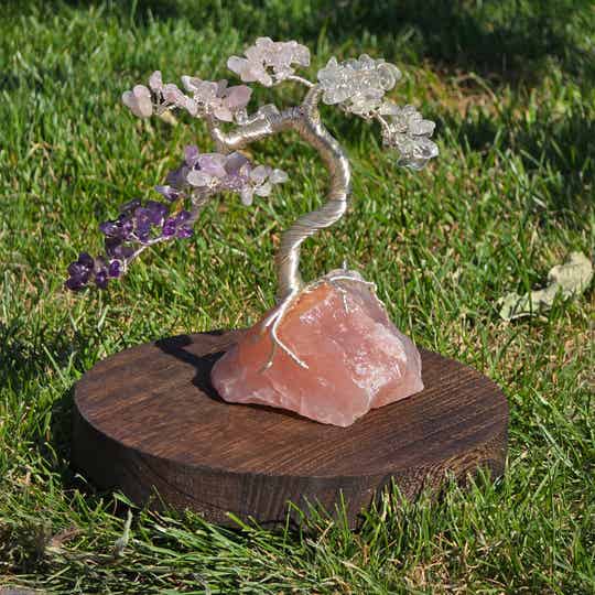 Edelsteenboom gouden driehoek