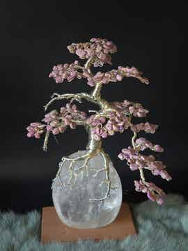 Edelsteenboom fosfosideriet