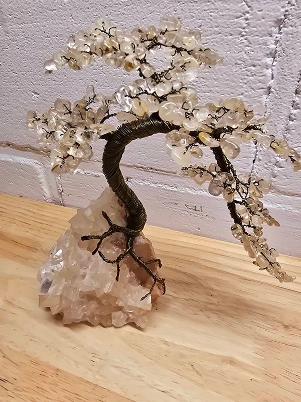 Edelsteenboom rutielkwarts