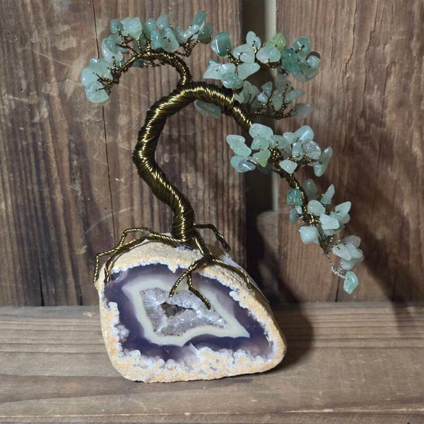 Edelsteenboom aventurijn