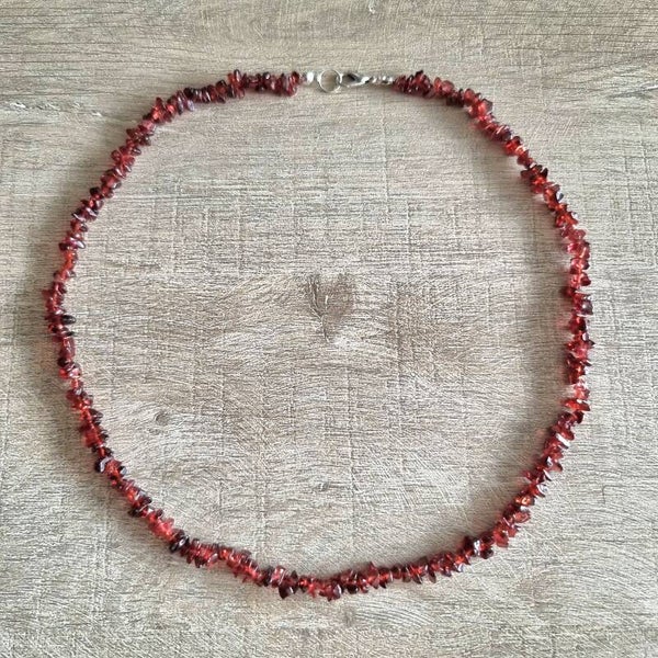 Granaat ketting