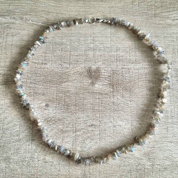 Labradoriet ketting